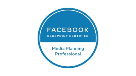 facebook media planning cert